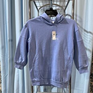 GAP Kids Blue Hoodie
